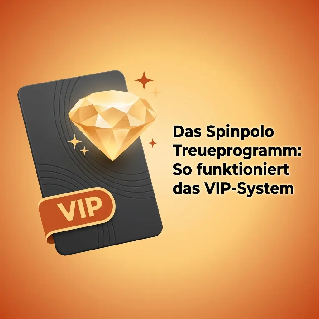 Spinpolo VIP-Treueprogramm: Punkte sammeln, Stufen aufsteigen und exklusive Vorteile freischalten