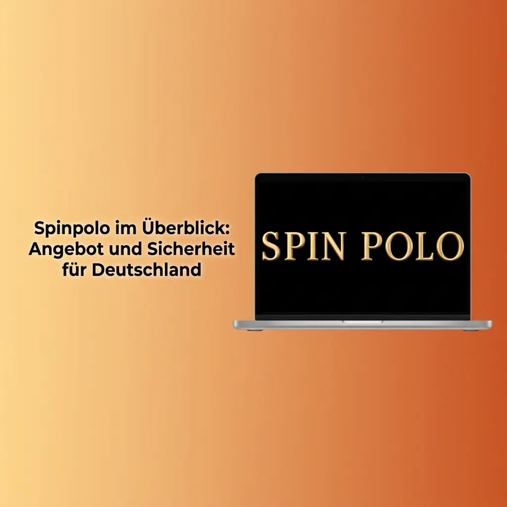 Spinpolo Online-Wettplattform Deutschland – Sportwetten, Casinospiele, SSL-Sicherheit und Glücksspiellizenz