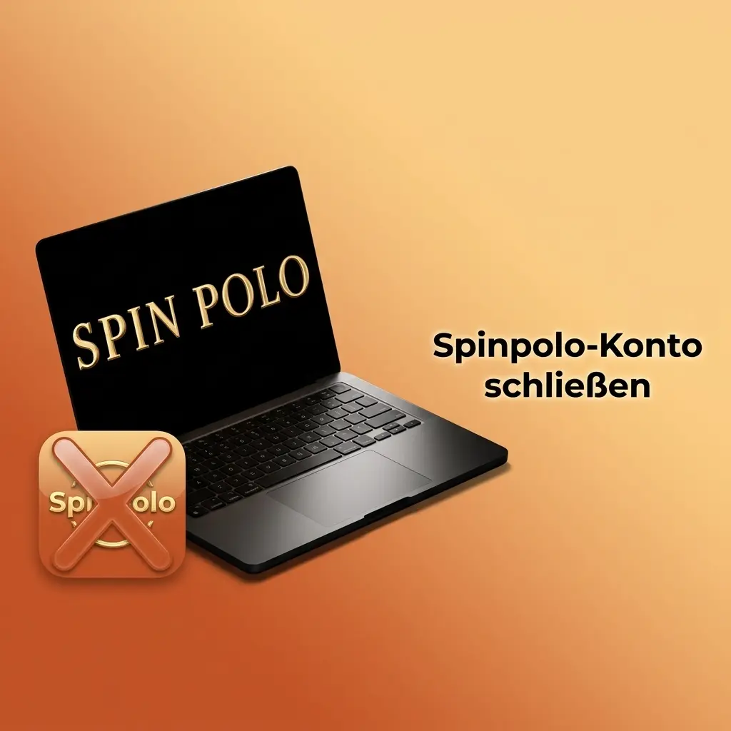 Spinpolo-Konto schließen: Schritt-für-Schritt-Anleitung zur Kontoauflösung über Einstellungen oder Kundendienst