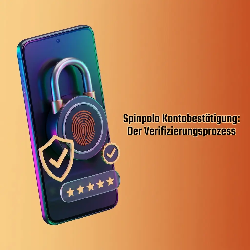 Spinpolo KYC-Verifizierungsprozess: Kontobestätigung mit Ausweis, Adressnachweis und Selfie in 24 Stunden