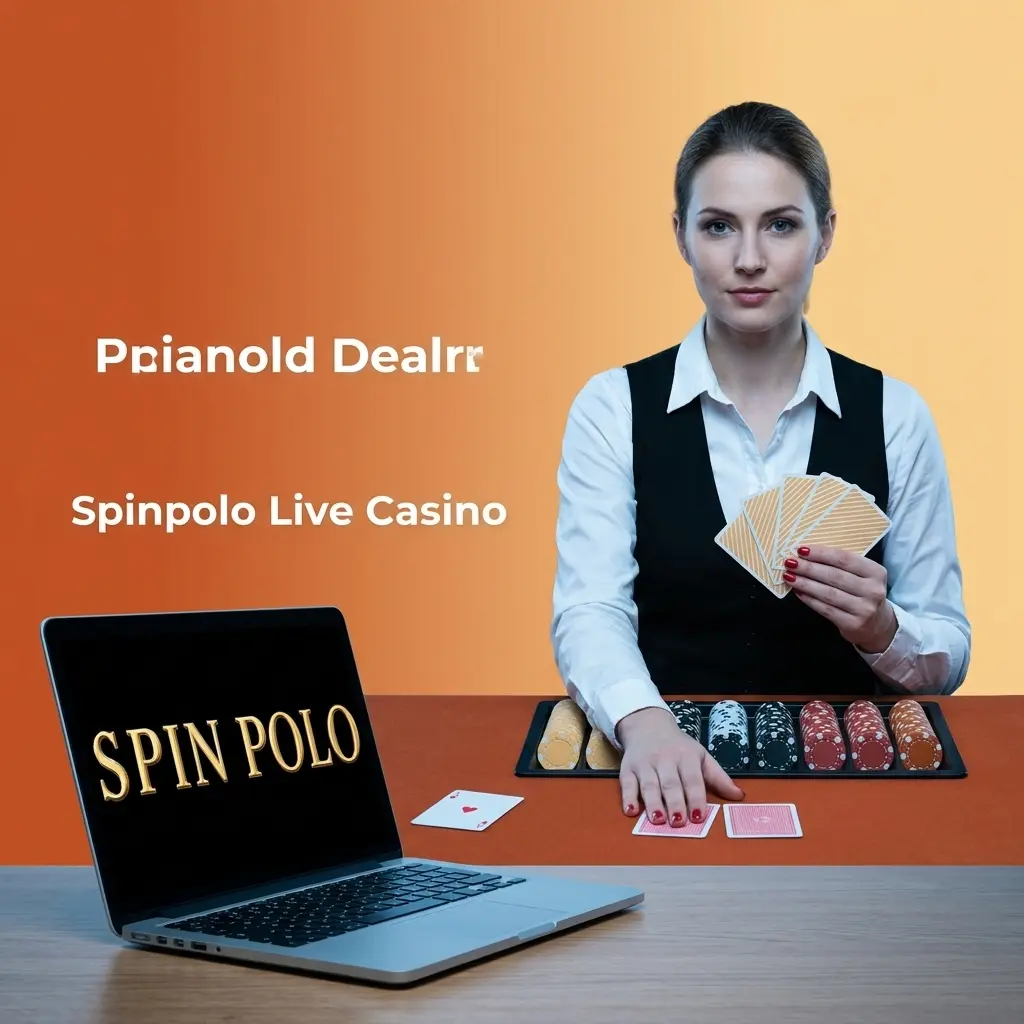 Spinpolo Live Casino mit professionellen Dealern, HD-Streams und Spielen von Evolution Gaming und Pragmatic Play Live