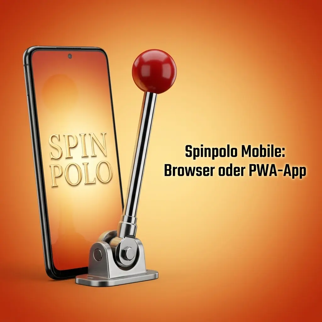 Spinpolo Mobile PWA-App vs. Browser: bis zu 60% weniger Datenverbrauch, stabile Verbindung bei schwachem Netz