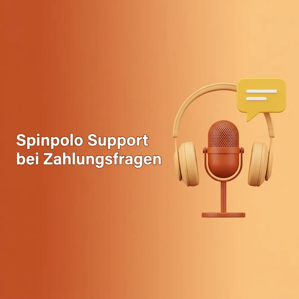 Spinpolo Support-Team hilft bei Zahlungsfragen per Live-Chat, E-Mail, Telegram und FAQ rund um die Uhr