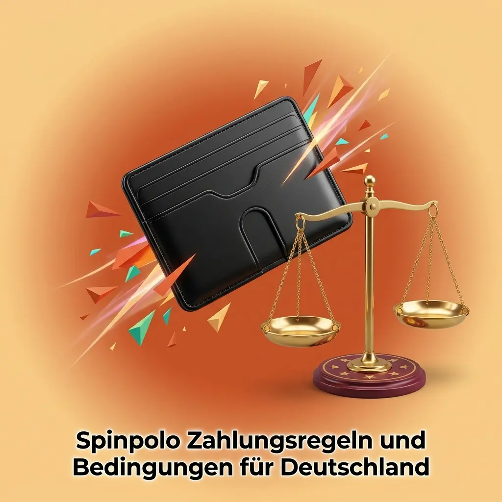 Spinpolo Zahlungsregeln für Deutschland: KYC, Einzahlungslimits und Auszahlungsbedingungen im Überblick