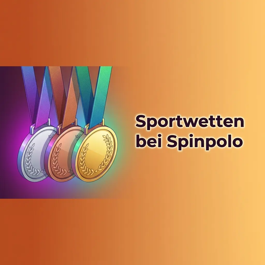 Spinpolo Sportwetten – über 30 Sportarten wie Fußball, Tennis, Basketball und E-Sport für deutsche Nutzer
