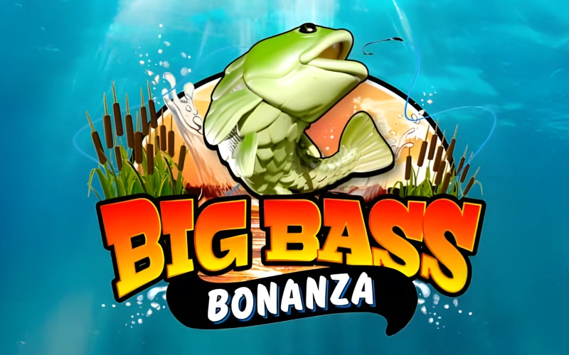 Gehen Sie auf großen Gewinnfang mit dem Big Bass Bonanza Slot bei Spinpolo Casino.