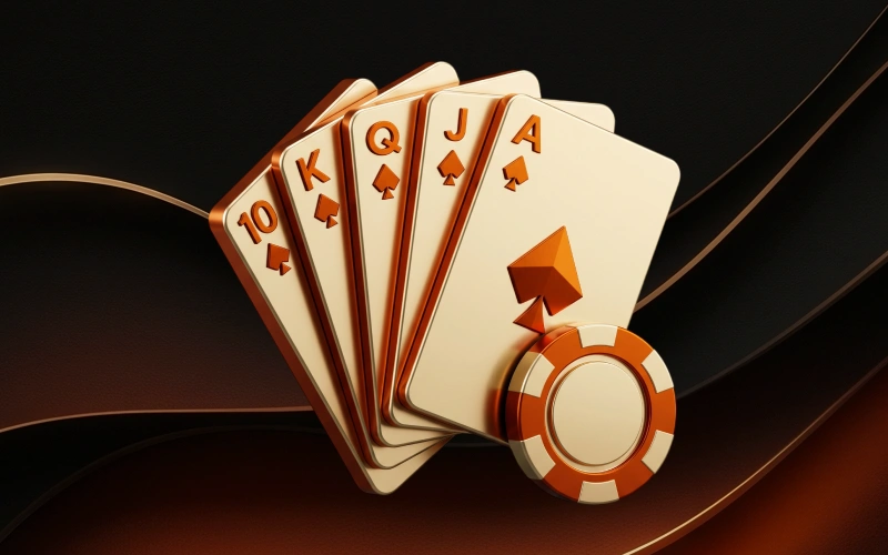 Zeigen Sie Ihr bestes strategisches Können bei den Kartenspiele im Spinpolo Casino.