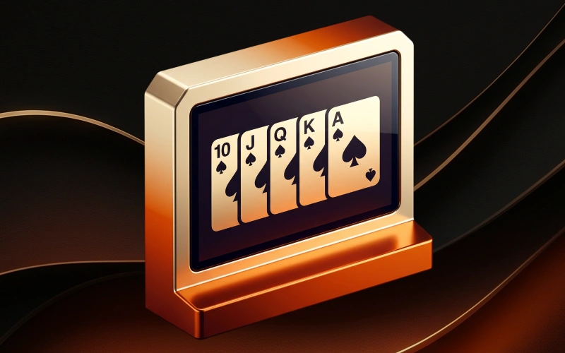 Gewinnen Sie mit der perfekten Hand beim Videopoker im Spinpolo Casino.