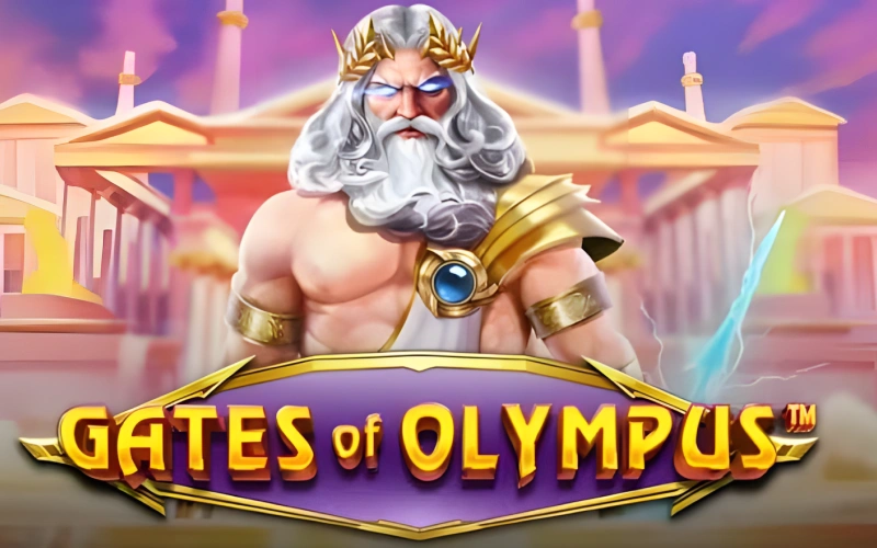 Spielen Sie den beliebten Gates of Olympus Slot bei Spinpolo Casino.