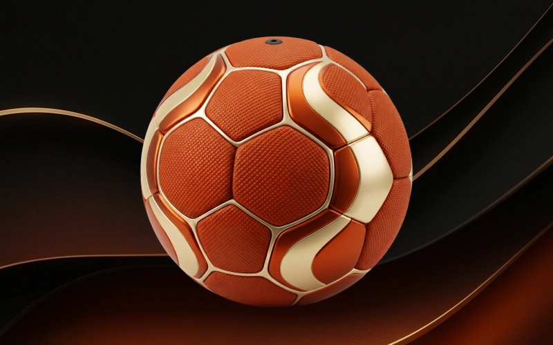 Verfolgen Sie packende Handball Begegnungen und gewinnen Sie mit Spinpolo.
