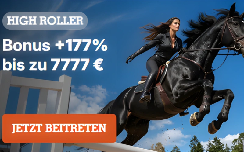 Nutzen Sie das exklusive Highroller Angebot für maximale Gewinne im Spinpolo Casino.