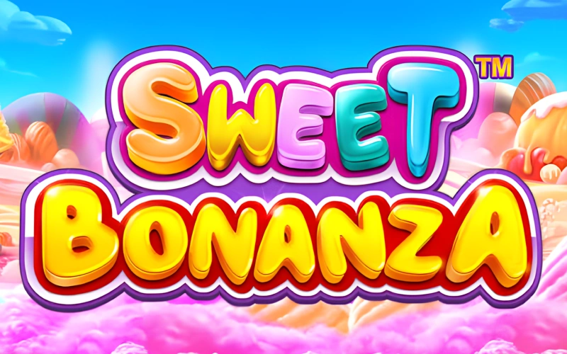 Versuchen Sie Ihr Glück am farbenfrohen Sweet Bonanza Slot bei Spinpolo Casino.